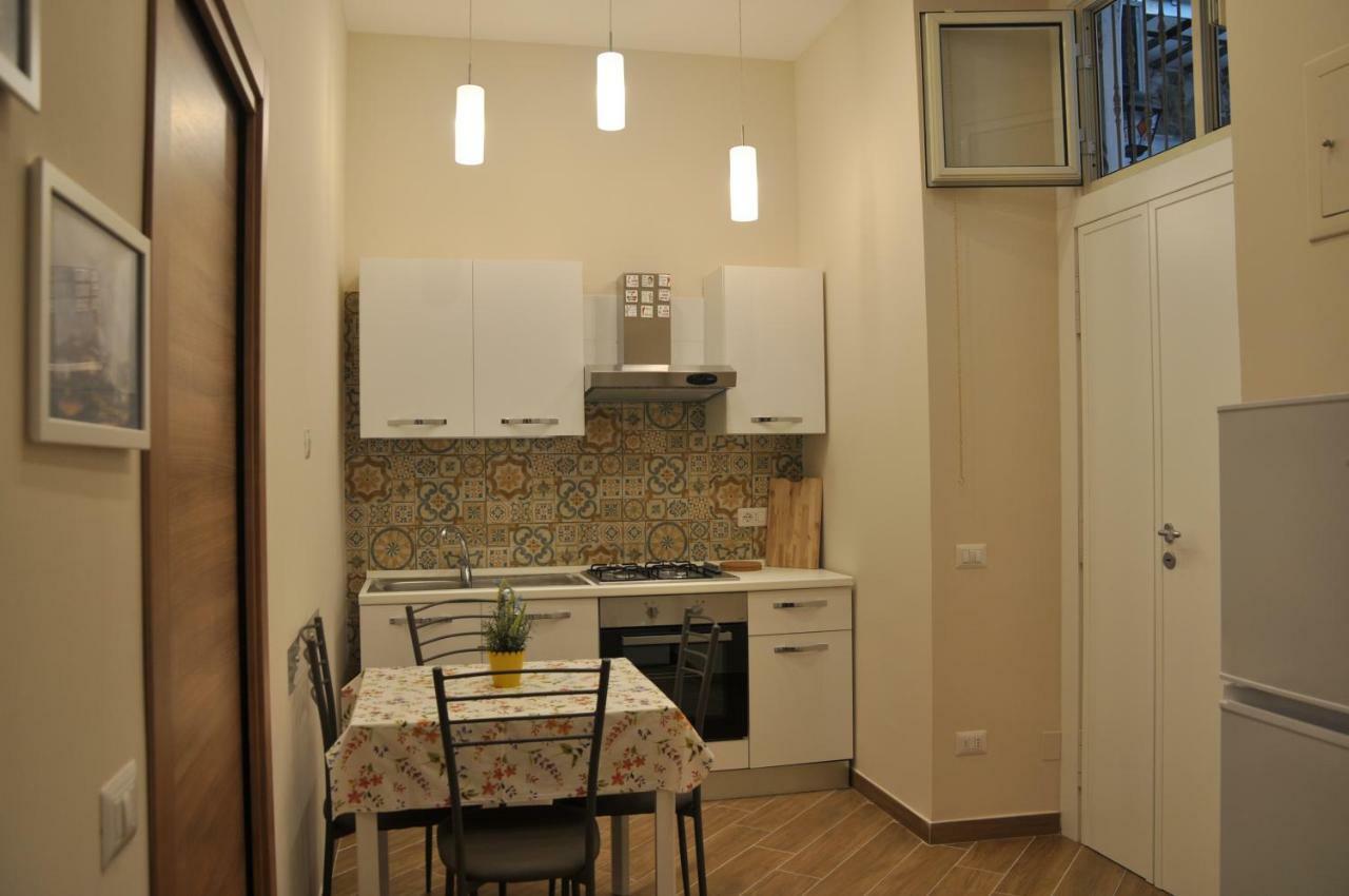 Alexis Home Napoli Exterior foto