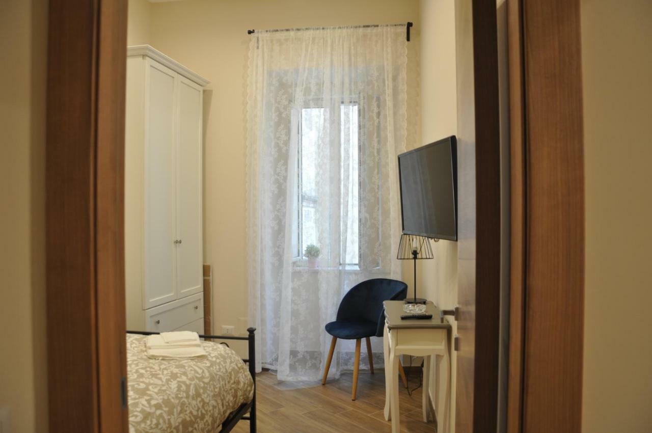 Alexis Home Napoli Exterior foto