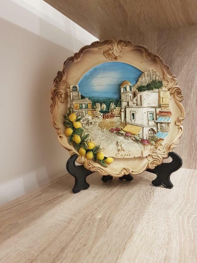 Alexis Home Napoli Exterior foto